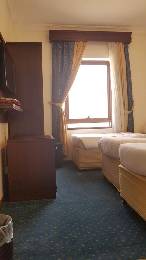 Mawaddah Altaqwa Hotel Medina Exterior foto